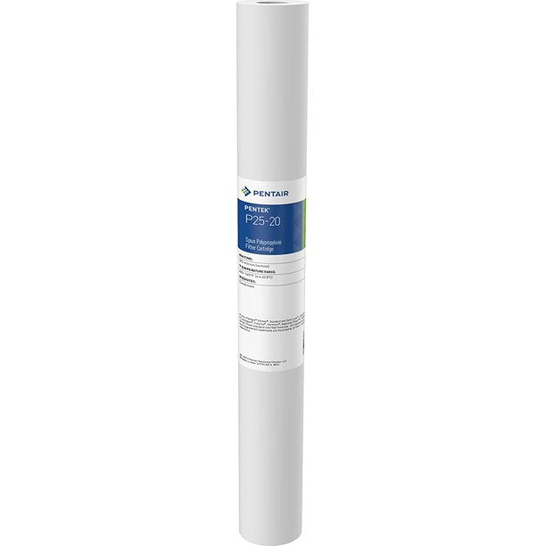 Pentek Polyspun/Carbon Block 2.5" x 20" Filter 655148-43