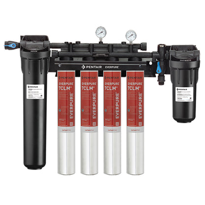Everpure Coldrink CLM+ Chloramine Reduction Systems (EV9771-21) (EV9761-21)