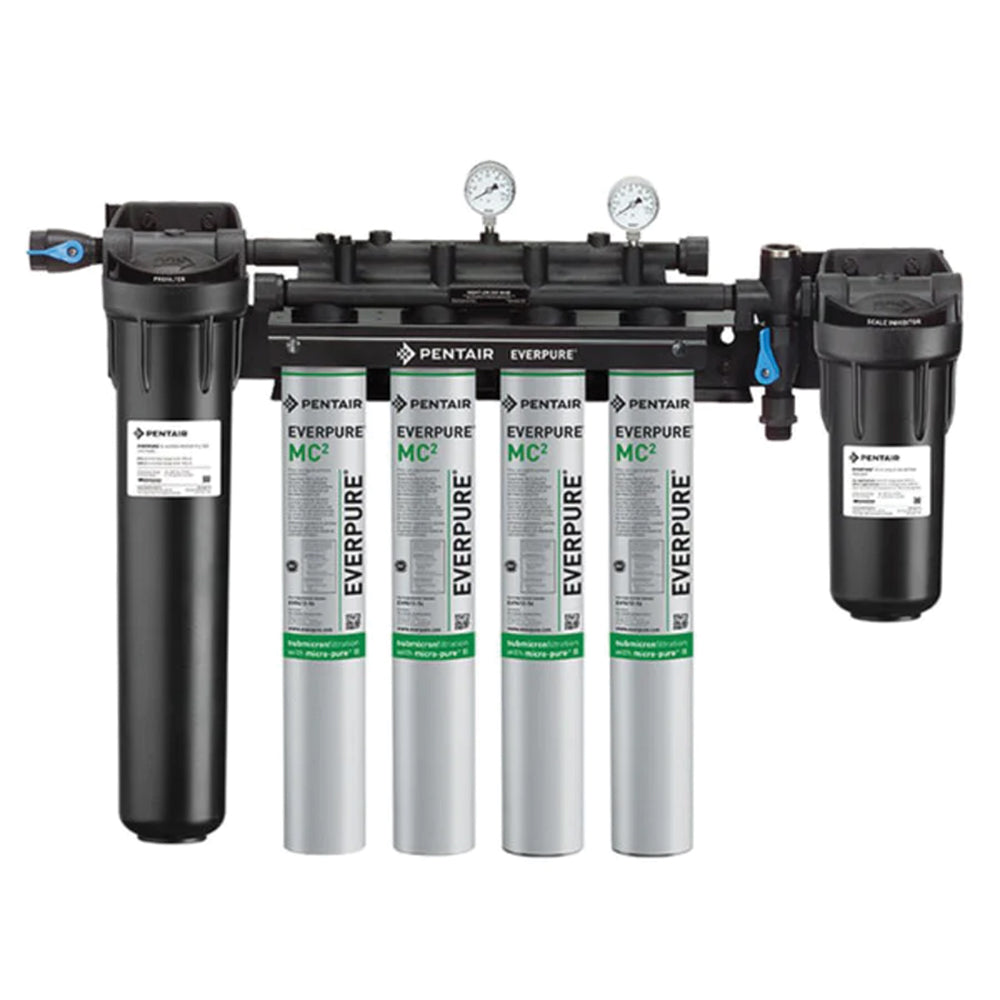 Everpure Coldrink MC2 Fountain System Series