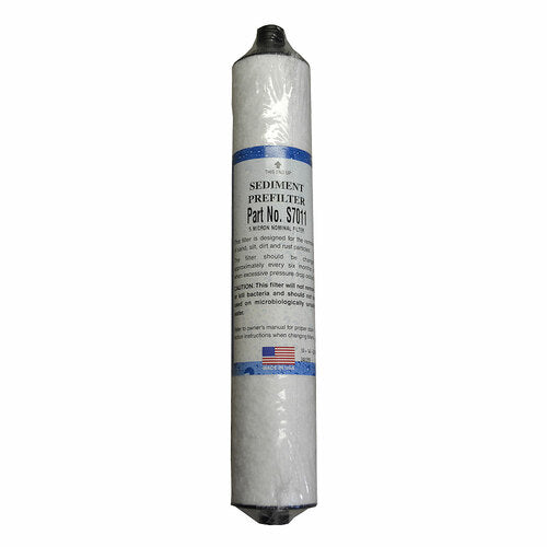 Microline Sediment Filter S-7011