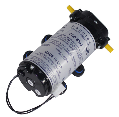 Aquatec High Flow Booster Pump 8800 ( 50-100 GPD )