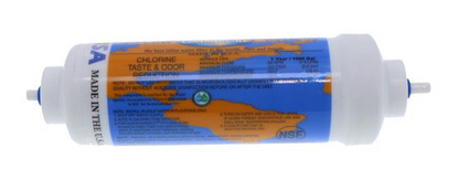 Omnipure T40 GAC Coconut Carbon Inline