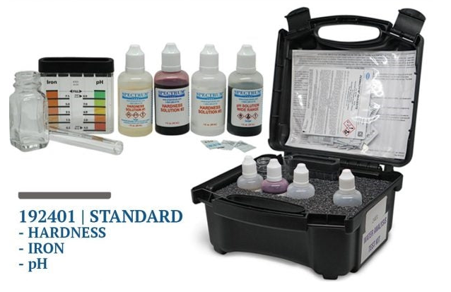 Pro Products Basic Test Kit  (192401)