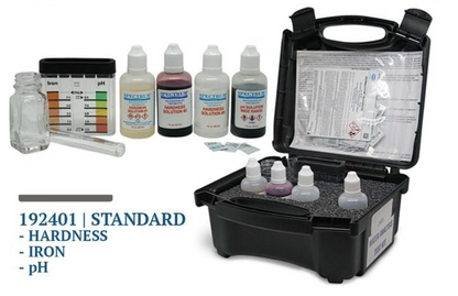 Pro Products Basic Test Kit  (192401)