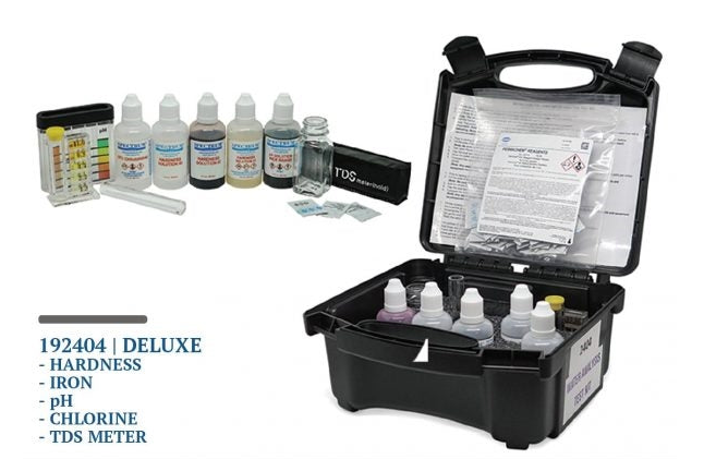 Pro Products Deluxe Test Kit  (F-192404)