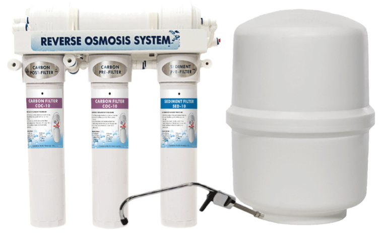 475 Pro QC Series Drinking Water System