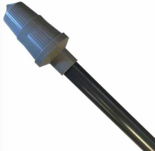 Water Softener Riser Tube and Lower Basket (0500340065)