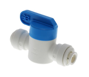 Quick Connect Union Ball Valve PPSV040808W