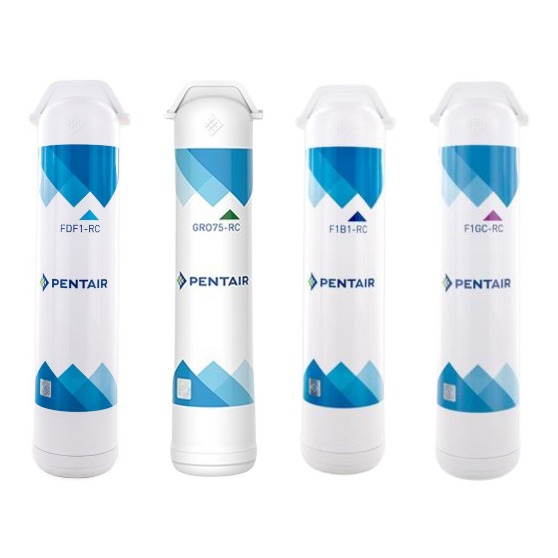 Pentair 4-Stage Freshpoint RO Replacement Filter Kit
