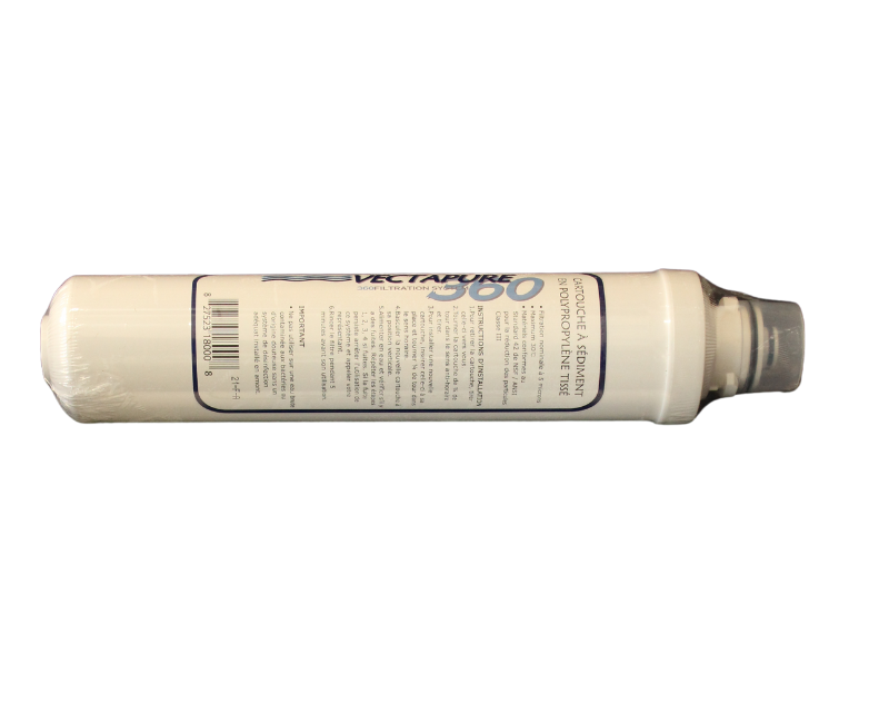 Vectapure 360 Sediment Filter (V360112PP-05)