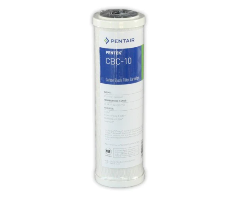 Pentek CBC-10 Carbon Briquette Filter 155162-43