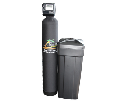 Clack WS1 Water Softener