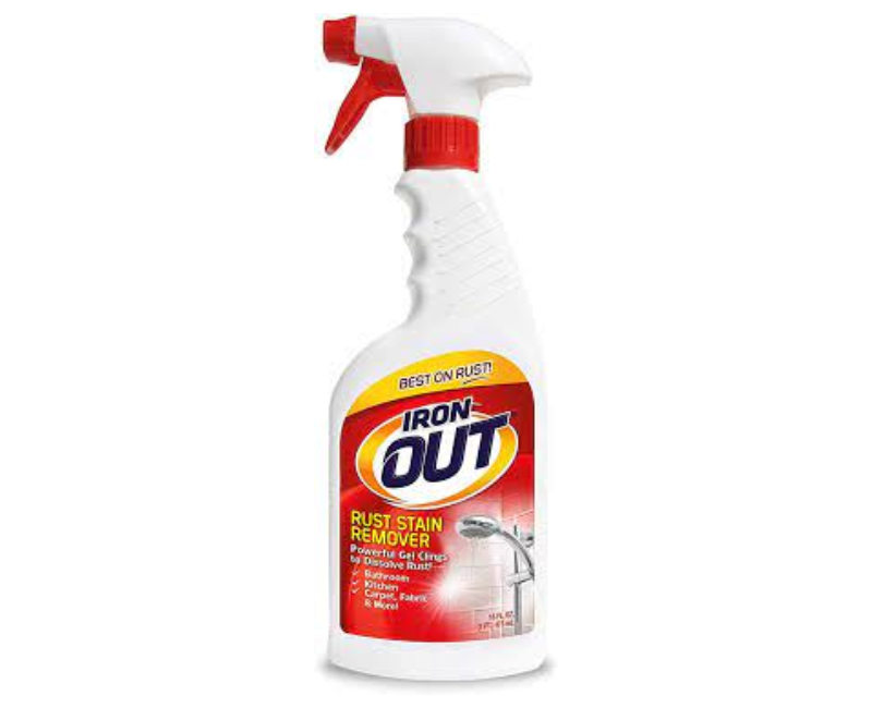 Iron Out - Rust Stain Remover