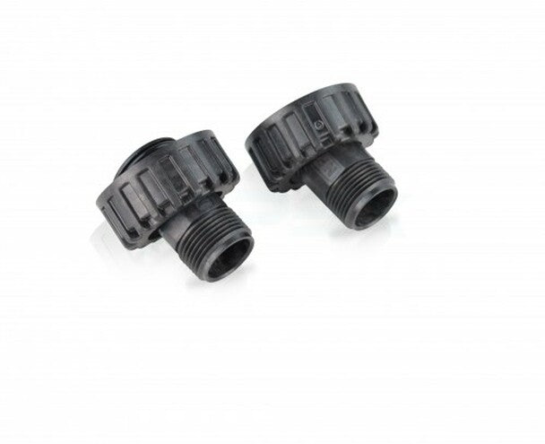 Water Softener Fleck 1&quot; NPT Tails (61991-01)