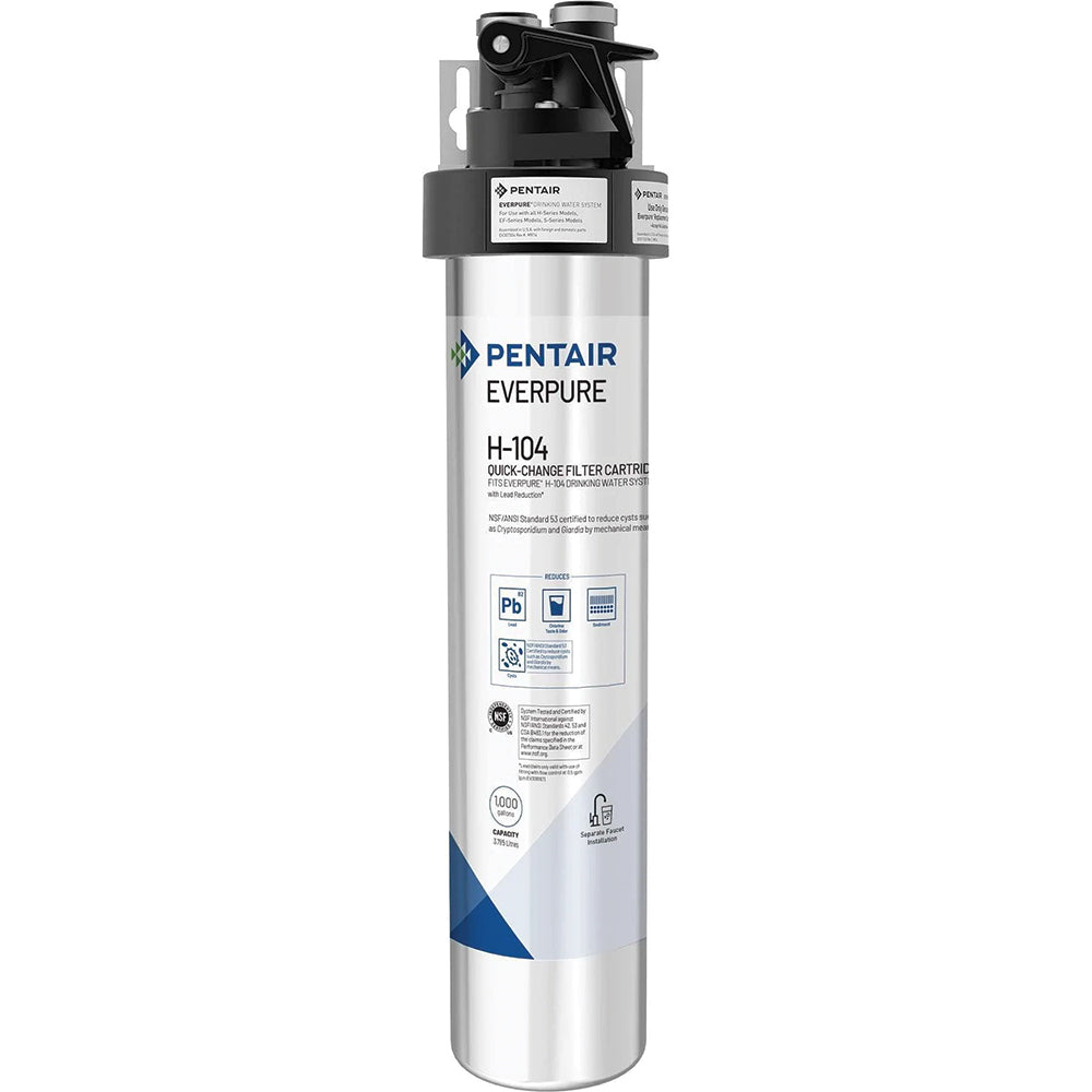 Everpure Drinking Water H Series Filtration System (EV9252-67)