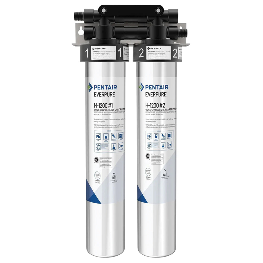 Everpure Drinking Water H Series Filtration System (EV9252-67)