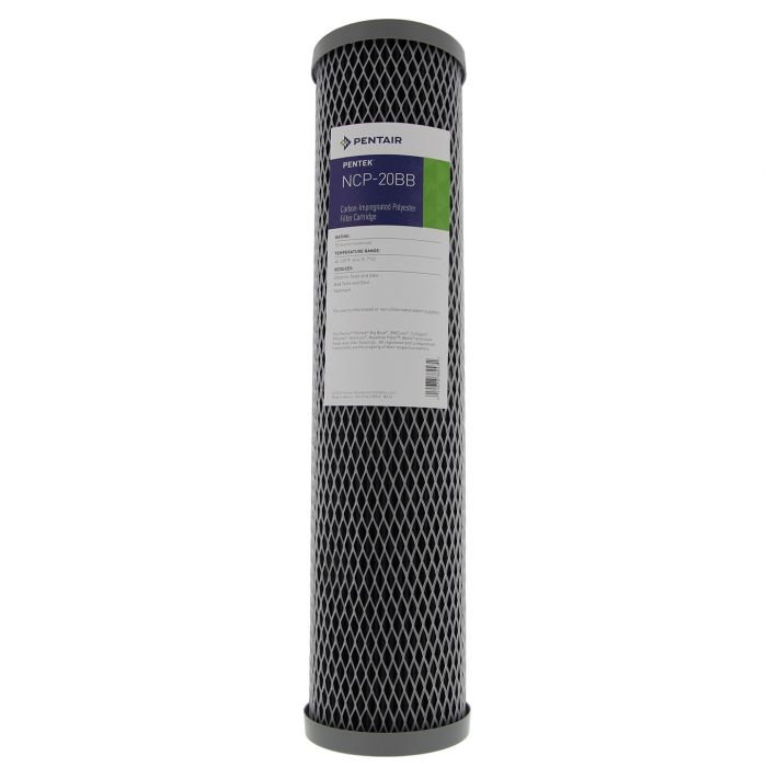 Pentair NCP Big Blue Carbon Filter ( 155382-43/155398-43)
