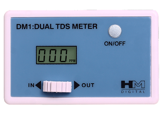 Dual Inline TDS Monitor (DM-1)