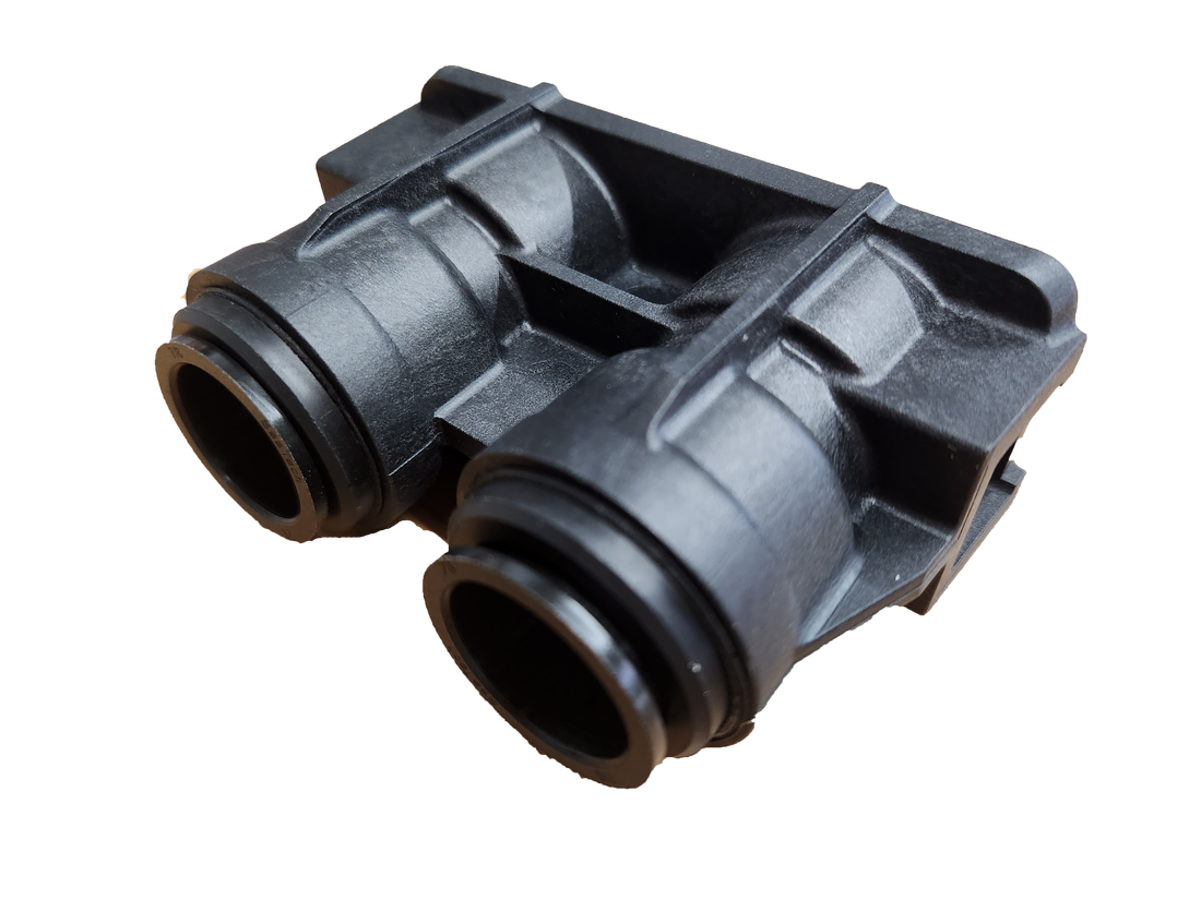 Fleck 3/4&quot; Yoke Assembly 61700/18706-02